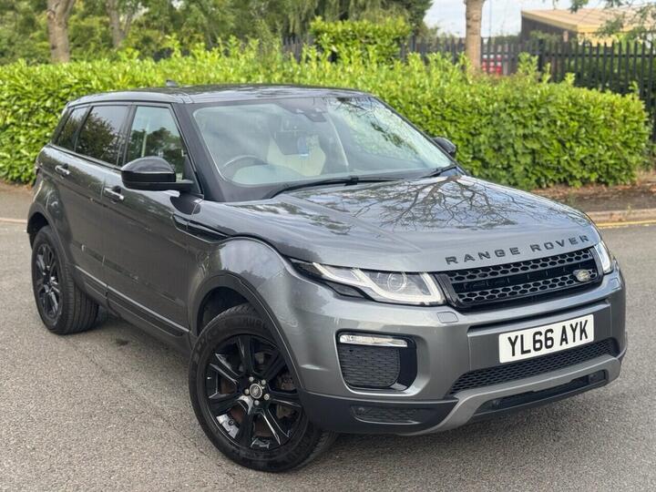 Land Rover RANGE ROVER EVOQUE 2.0 ED4 SE Tech FWD Euro 6 (s/s) 5dr