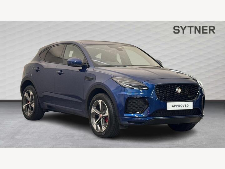Jaguar E-PACE 1.5 P300e 12.17kWh R-Dynamic SE Auto AWD Euro 6 (s/s) 5dr