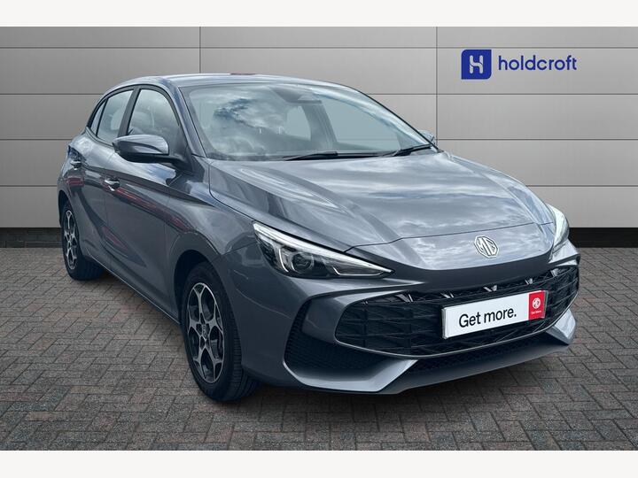 MG Mg3 1.5 Hybrid+ SE Auto Euro 6 (s/s) 5dr