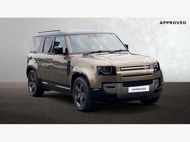 Land Rover Defender 110 3.0 D350 MHEV X-Dynamic HSE Auto 4WD Euro 6 (s/s) 5dr