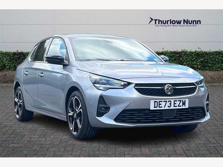 Vauxhall Corsa 1.2 Turbo Ultimate Euro 6 (s/s) 5dr
