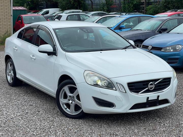 Volvo S60 1.6 T3 SE Powershift Euro 5 4dr