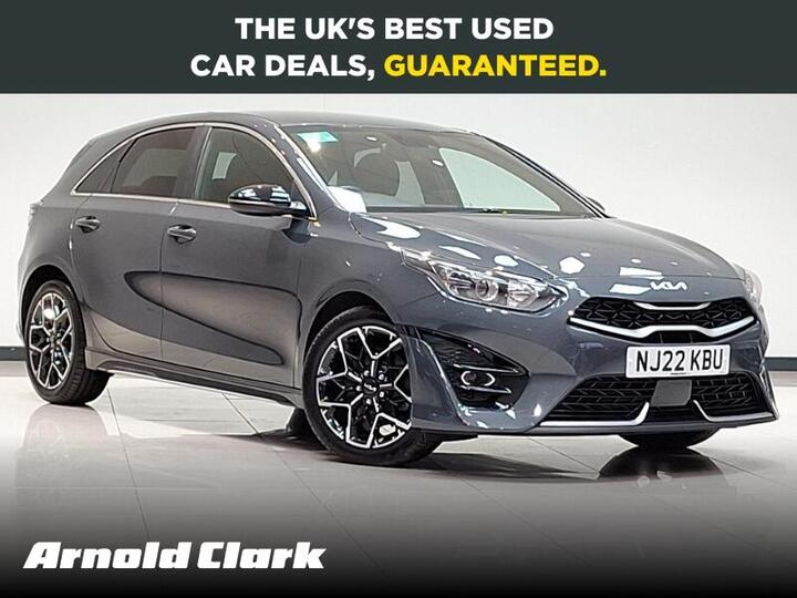 Kia Ceed 1.5 T-GDi GT-Line Euro 6 (s/s) 5dr