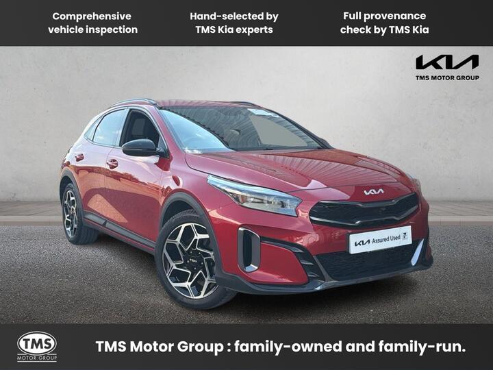 Kia XCeed 1.5 T-GDi GT-Line Euro 6 (s/s) 5dr