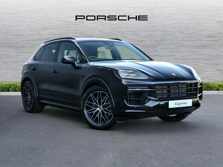 Porsche Cayenne 3.0 V6 E-Hybrid 25.9kWh TiptronicS 4WD Euro 6 (s/s) 5dr