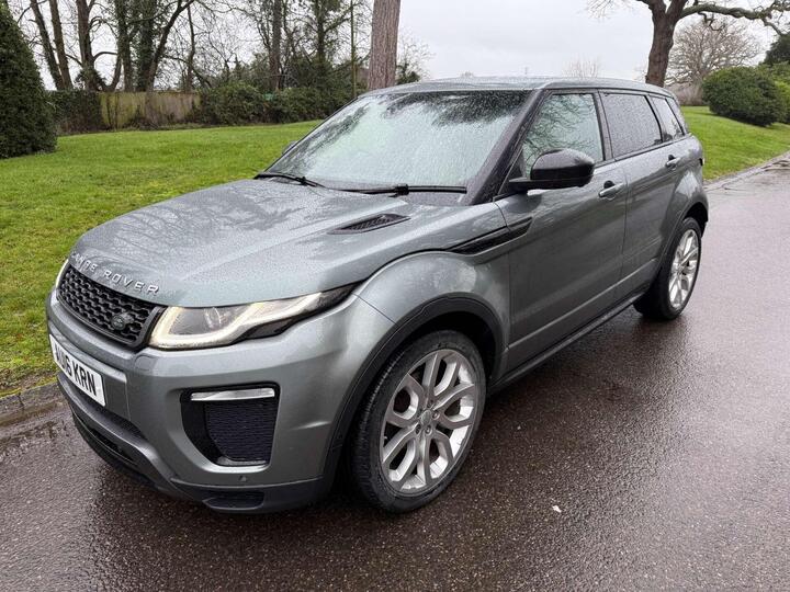 Land Rover Range Rover Evoque 2.0 TD4 HSE Dynamic Lux Auto 4WD Euro 6 (s/s) 5dr