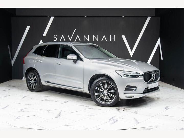 Volvo XC60 2.0 B5 MHEV Inscription Auto AWD Euro 6 (s/s) 5dr