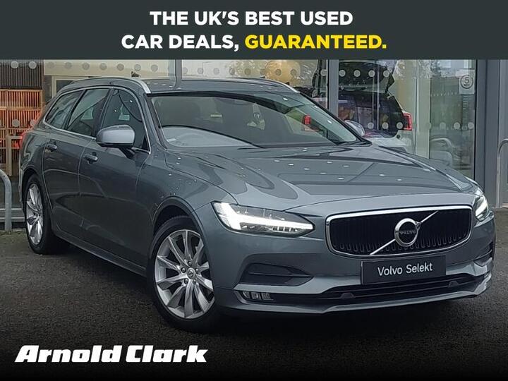 Volvo V90 2.0 T4 Momentum Plus Auto Euro 6 (s/s) 5dr
