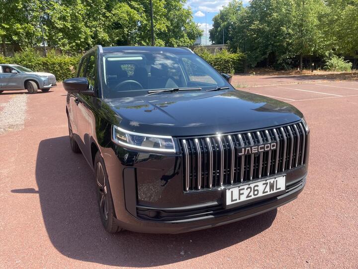 JAECOO 5 1.6T Luxury DCT Euro 6 (s/s) 5dr