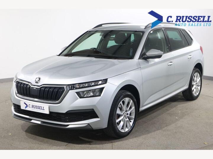 Skoda KAMIQ 1.5 TSI ACT SE Drive DSG Euro 6 (s/s) 5dr