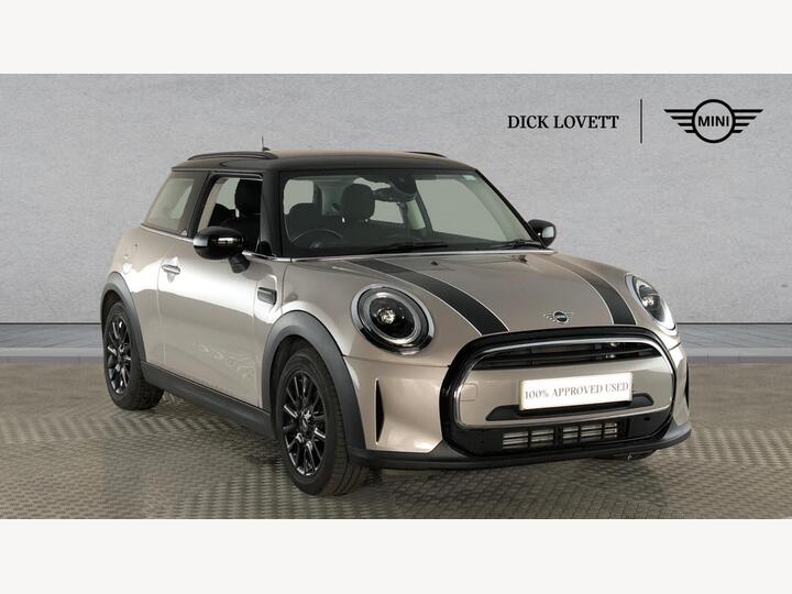 MINI Hatch 1.5 Cooper Classic Steptronic Euro 6 (s/s) 3dr