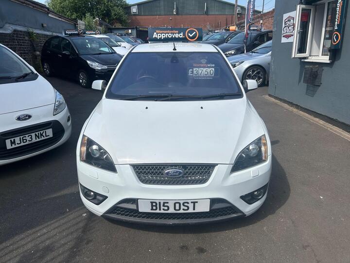 Ford Focus 2.5 SIV ST-3 3dr
