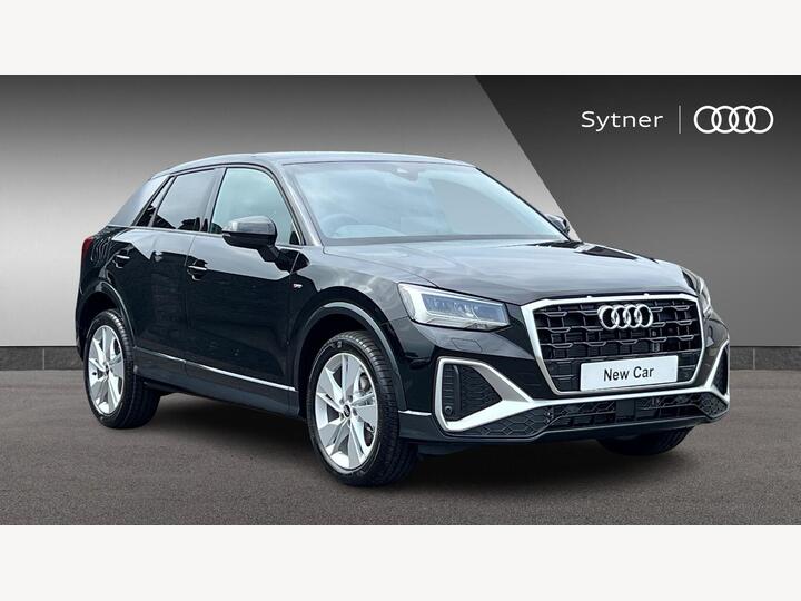Audi Q2 1.5 TFSI CoD 35 S Line S Tronic Euro 6 (s/s) 5dr