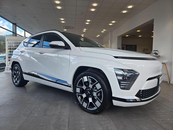 Hyundai KONA 65.4kWh Ultimate Auto 5dr