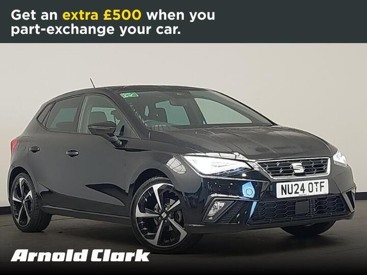 SEAT Ibiza 1.0 TSI FR Sport Euro 6 (s/s) 5dr