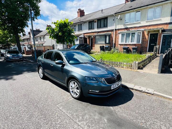 Skoda Octavia 1.6 TDI SE L Euro 6 (s/s) 5dr Skoda Octavia 1.6 TDI SE L Euro 6 (s/s) 5dr