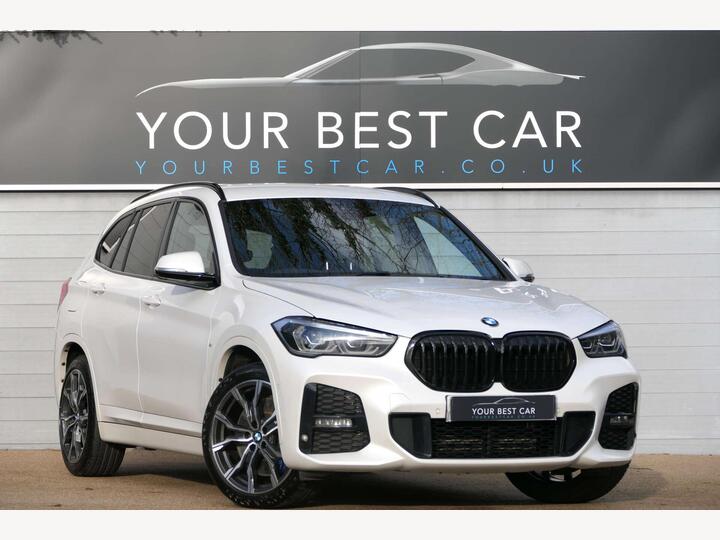 BMW X1 1.5 18i M Sport DCT SDrive Euro 6 (s/s) 5dr