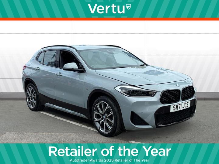 BMW X2 1.5 18i M Mesh Edition DCT SDrive Euro 6 (s/s) 5dr