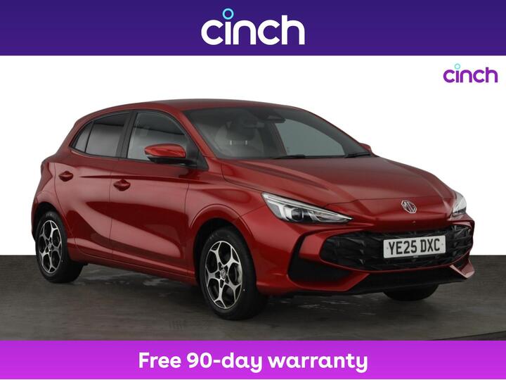 MG MG3 1.5 Hybrid+ Trophy Auto Euro 6 (s/s) 5dr