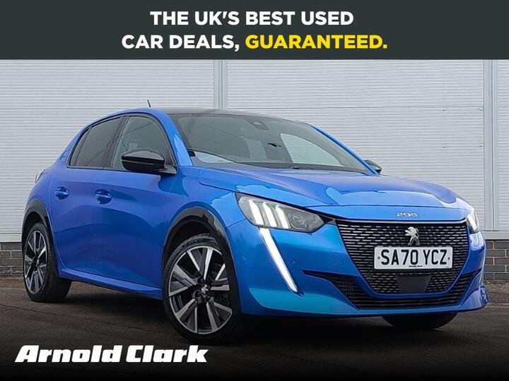Peugeot 208 1.2 PureTech GT Line Euro 6 (s/s) 5dr