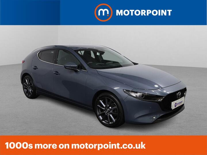Mazda 3 2.5 E-SKYACTIV-G MHEV Exclusive-Line Auto Euro 6 (s/s) 5dr Mazda 3 2.5 E-SKYACTIV-G MHEV Exclusive-Line Auto Euro 6 (s/s) 5dr