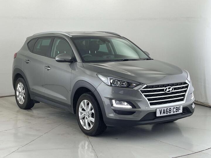 Hyundai TUCSON 1.6 GDi SE Nav Euro 6 (s/s) 5dr