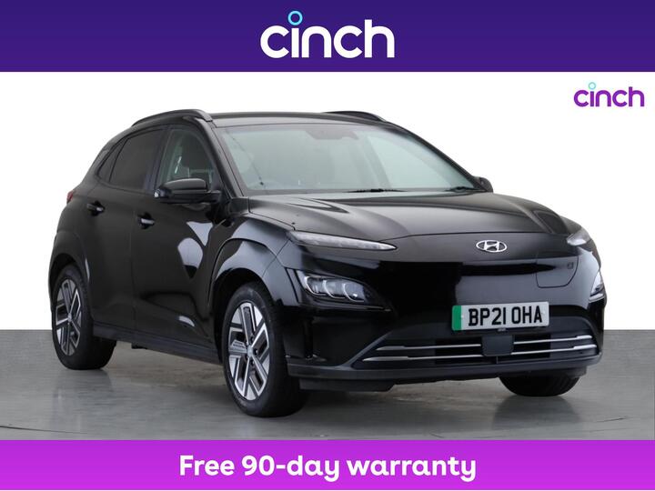 Hyundai Kona 64kWh Premium Auto 5dr (10.5kW Charger)