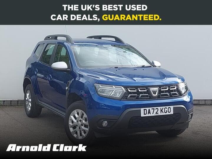 Dacia Duster 1.0 TCe Comfort Euro 6 (s/s) 5dr