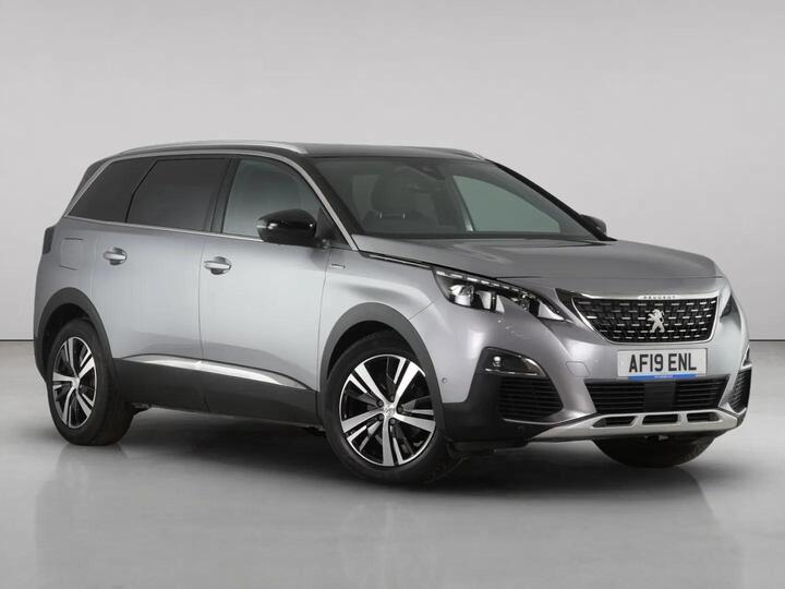 Peugeot 5008 1.5 BlueHDi GT Line Euro 6 (s/s) 5dr