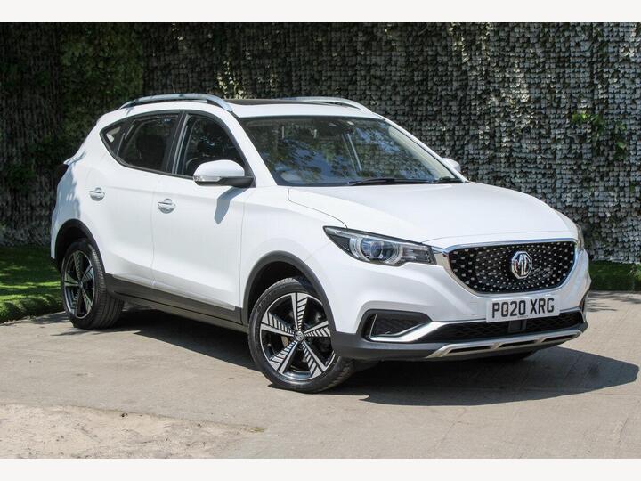 MG ZS 44.5kWh Exclusive Auto 5dr