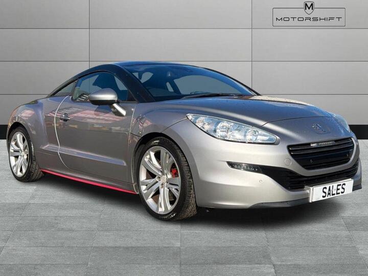 Peugeot RCZ 2.0 HDi GT Euro 5 2dr