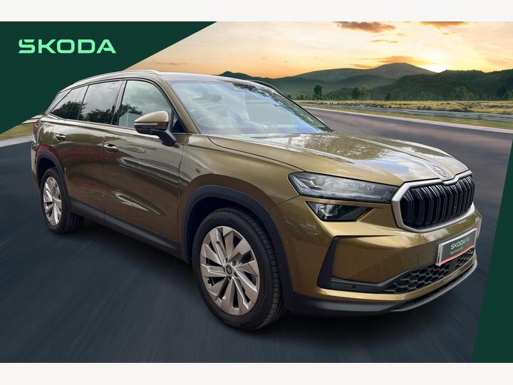 Skoda KODIAQ 2.0 TDI SE L DSG Euro 6 (s/s) 5dr (7 Seat)