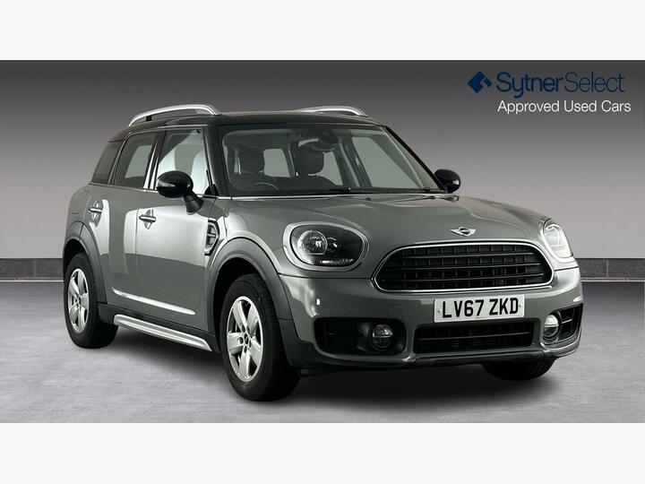 MINI Countryman 1.5 Cooper Auto Euro 6 (s/s) 5dr