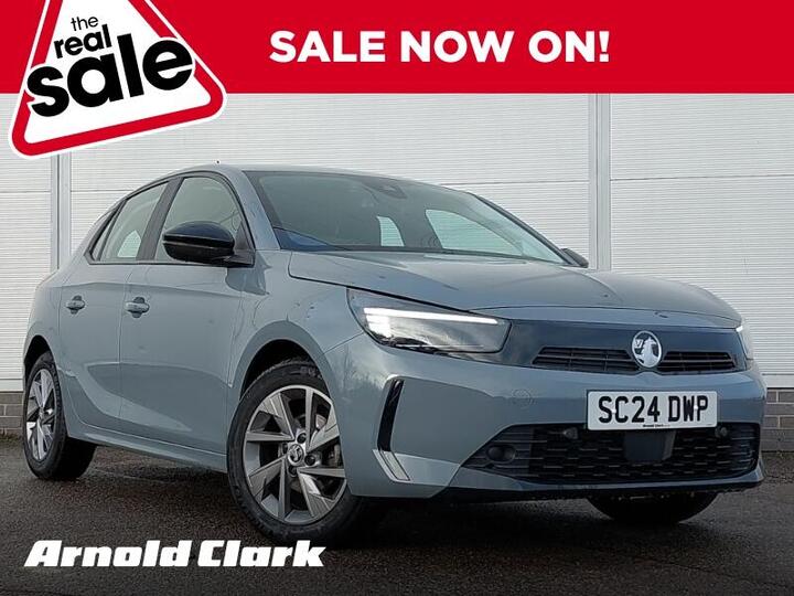 Vauxhall Corsa 1.2 Design Euro 6 5dr