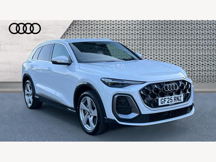 Audi Q5 2.0 TFSI S Line S Tronic Quattro Euro 6 (s/s) 5dr