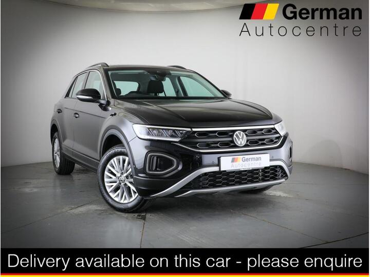 Volkswagen T-ROC 1.5 TSI Life DSG Euro 6 (s/s) 5dr
