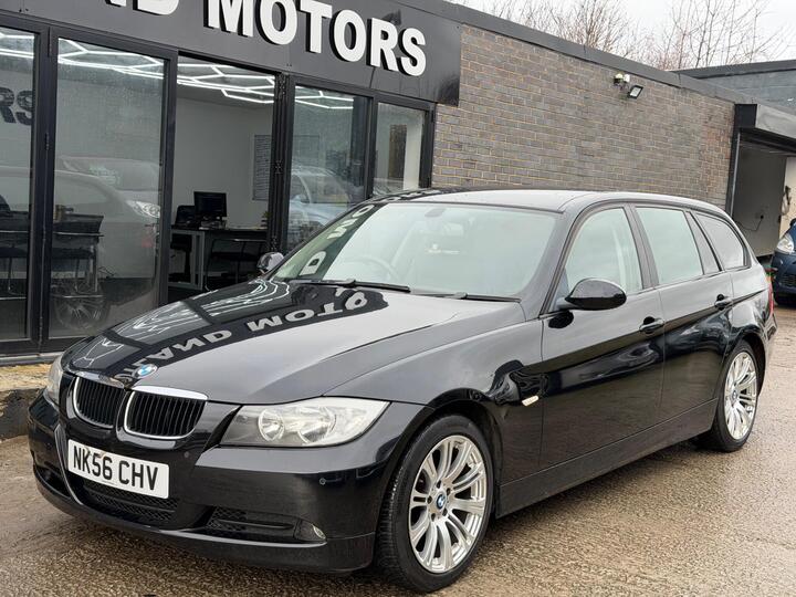 BMW 3 Series 2.0 320d SE Touring Auto Euro 4 5dr BMW 3 Series 2.0 320d SE Touring Auto Euro 4 5dr