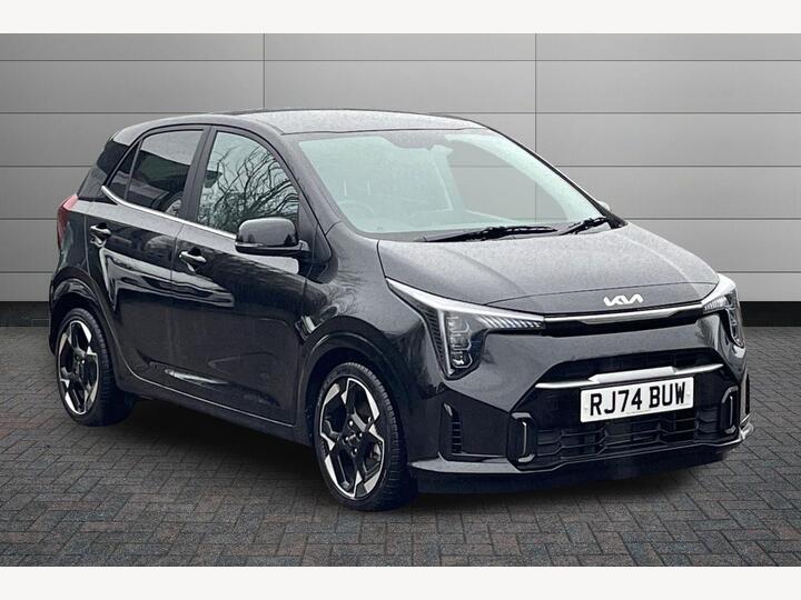 Kia Picanto 1.2 Shadow AMT Euro 6 (s/s) 5dr