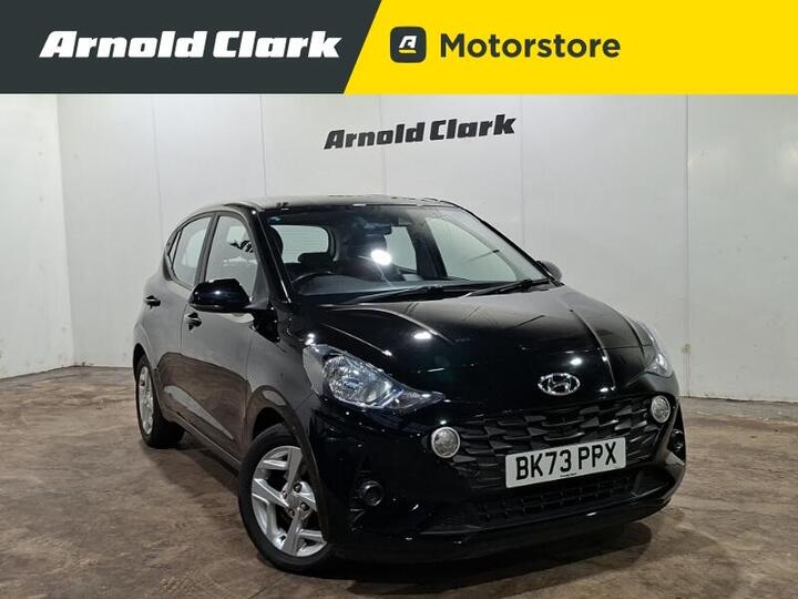 Hyundai I10 1.0 SE Connect Auto Euro 6 (s/s) 5dr