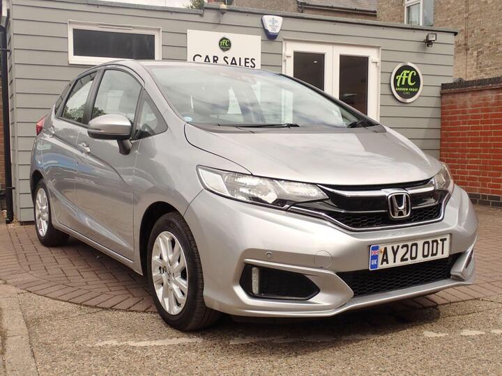 Honda JAZZ 1.3 I-VTEC SE Euro 6 (s/s) 5dr