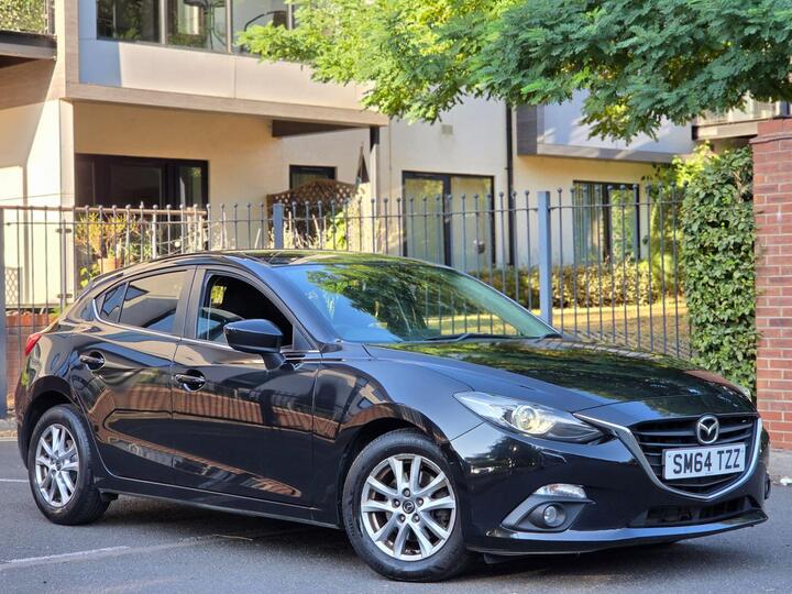 Mazda Mazda3 2.0 SKYACTIV-G SE-L Euro 5 (s/s) 5dr