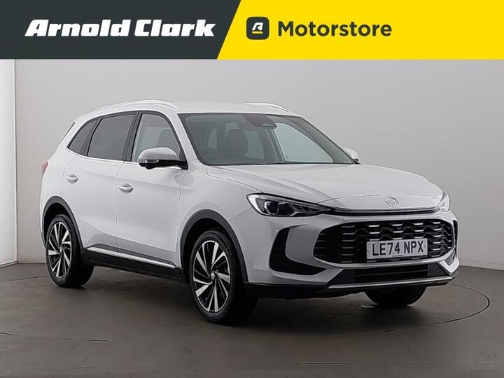 MG MG ZS 1.5 Hybrid+ Trophy Auto Euro 6 (s/s) 5dr