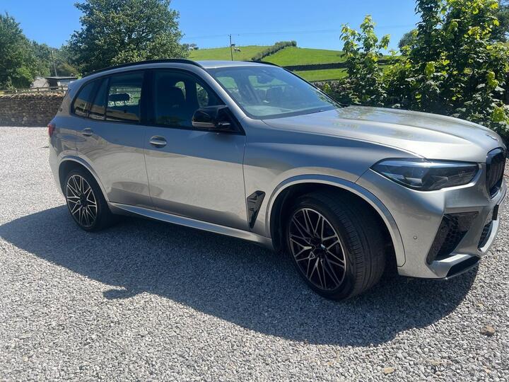 BMW X5 M 4.4i V8 Competition Auto XDrive Euro 6 (s/s) 5dr
