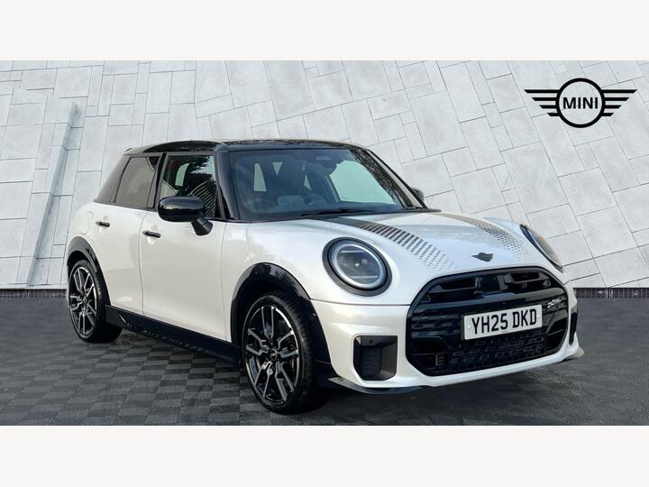 MINI Hatch 1.5C Sport Steptronic Euro 6 (s/s) 5dr