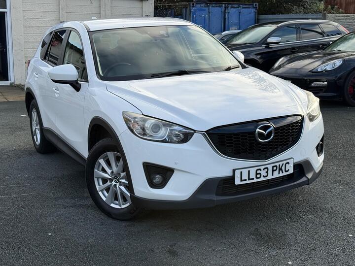 Mazda CX-5 2.2 SKYACTIV-D SE-L Nav Euro 6 (s/s) 5dr