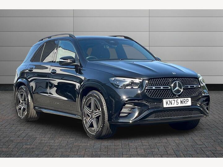 Mercedes-Benz GLE 3.0 GLE450dh MHEV Urban Edition G-Tronic 4MATIC Euro 6 (s/s) 5dr