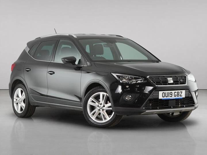 SEAT Arona 1.5 TSI EVO FR Euro 6 (s/s) 5dr