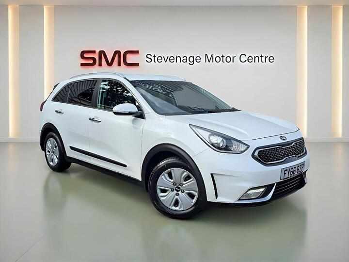 Kia Niro 1.6h GDi 2 DCT Euro 6 (s/s) 5dr