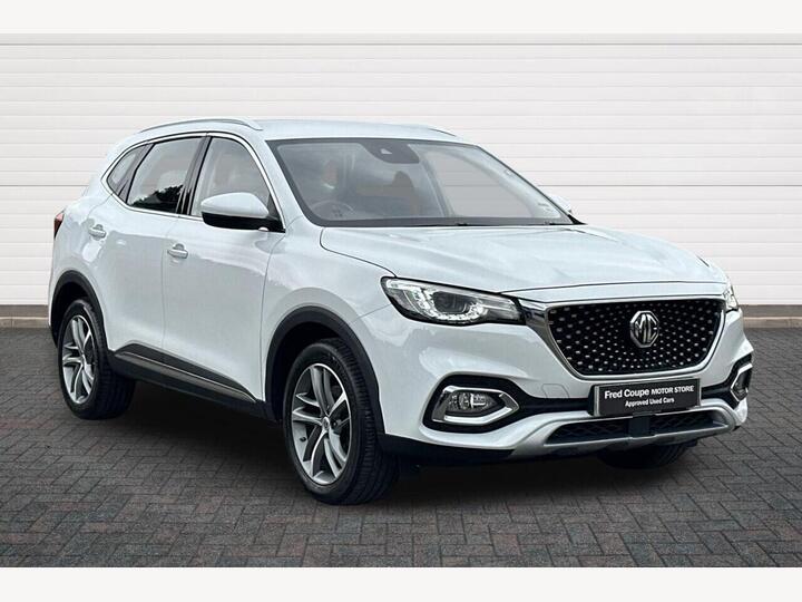 MG MG HS 1.5 T-GDI Excite DCT Euro 6 (s/s) 5dr