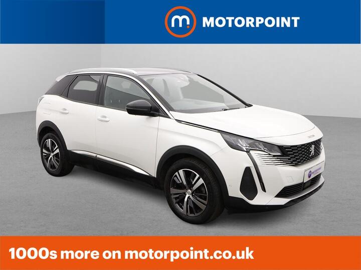 Peugeot 3008 1.2 PureTech Allure EAT Euro 6 (s/s) 5dr